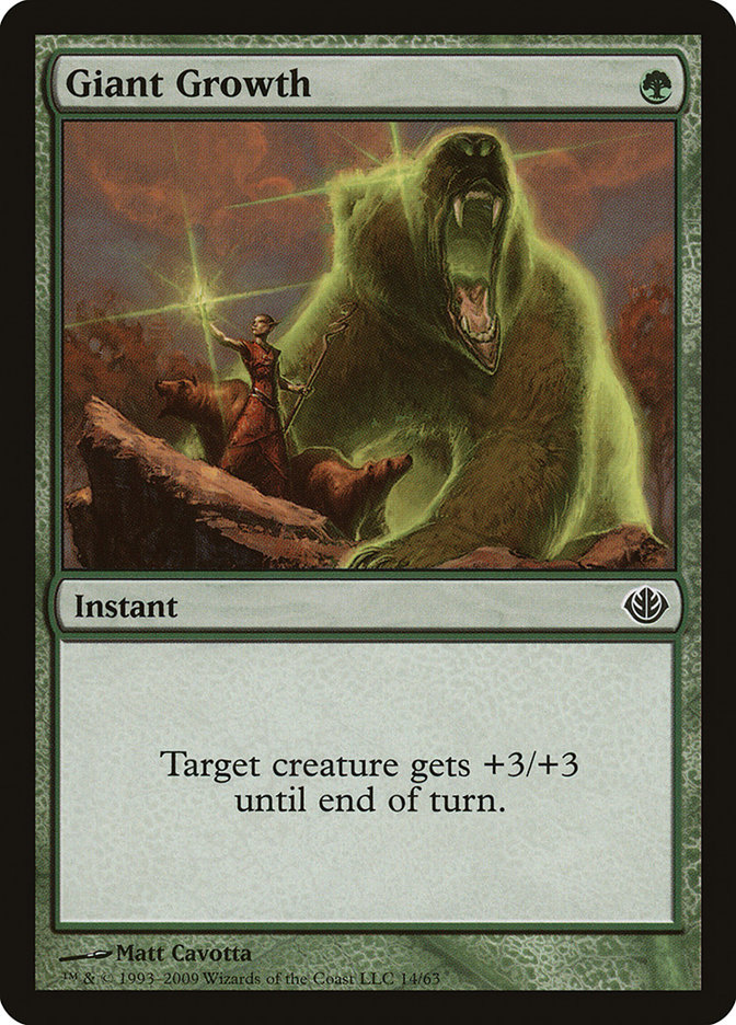 image Giant Growth