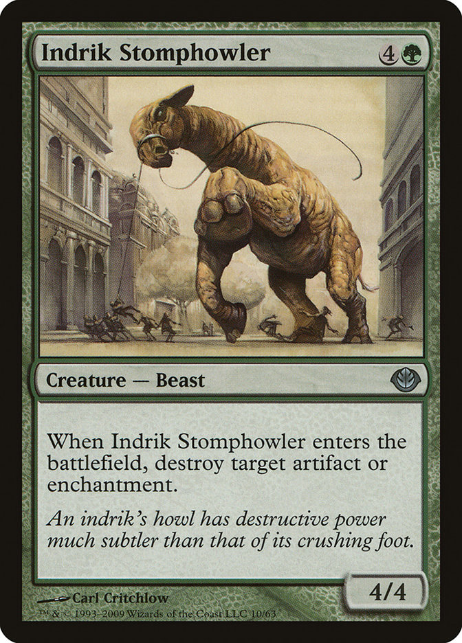 image Indrik Stomphowler