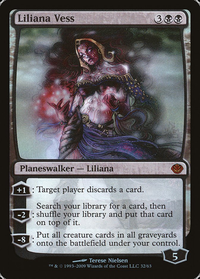image Liliana Vess