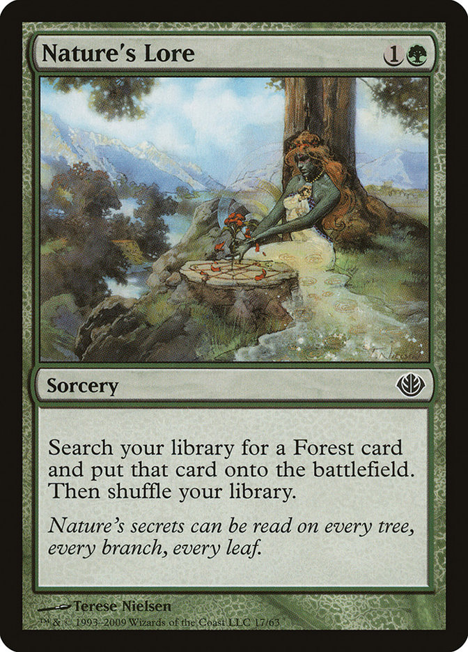 image Nature's Lore