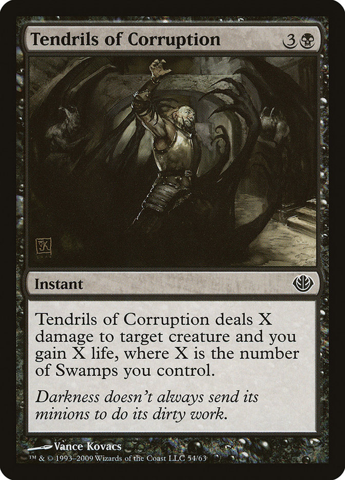 image Tendrils of Corruption