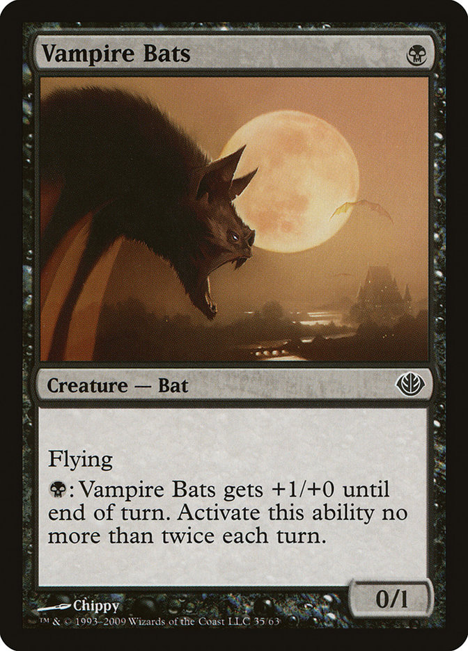 image Vampire Bats