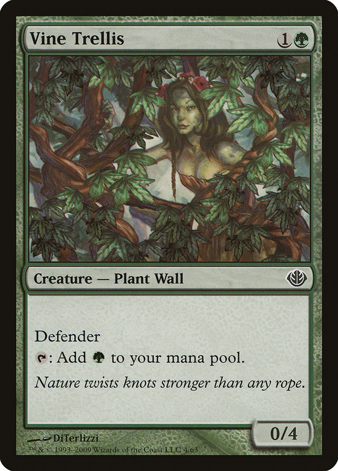 image Vine Trellis