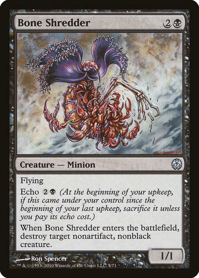 image Bone Shredder