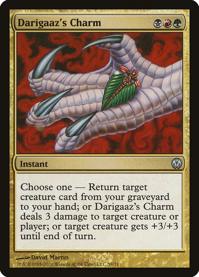 image Darigaaz's Charm