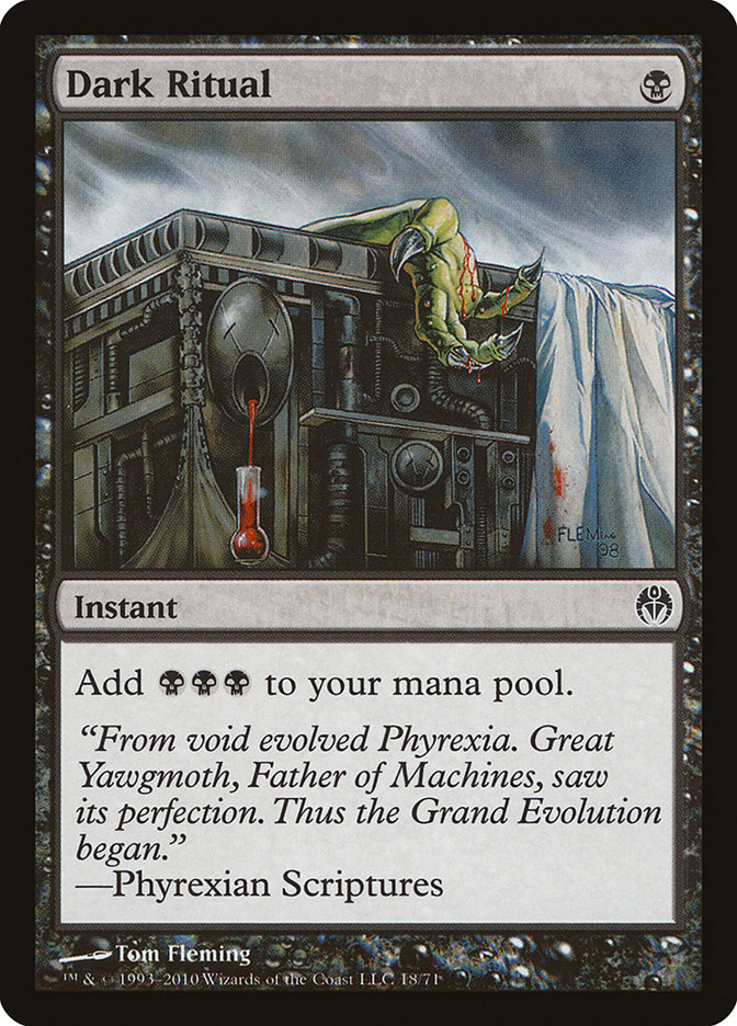 image Dark Ritual
