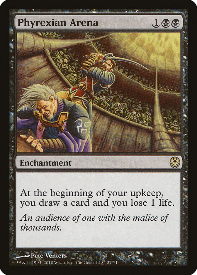 image Phyrexian Arena