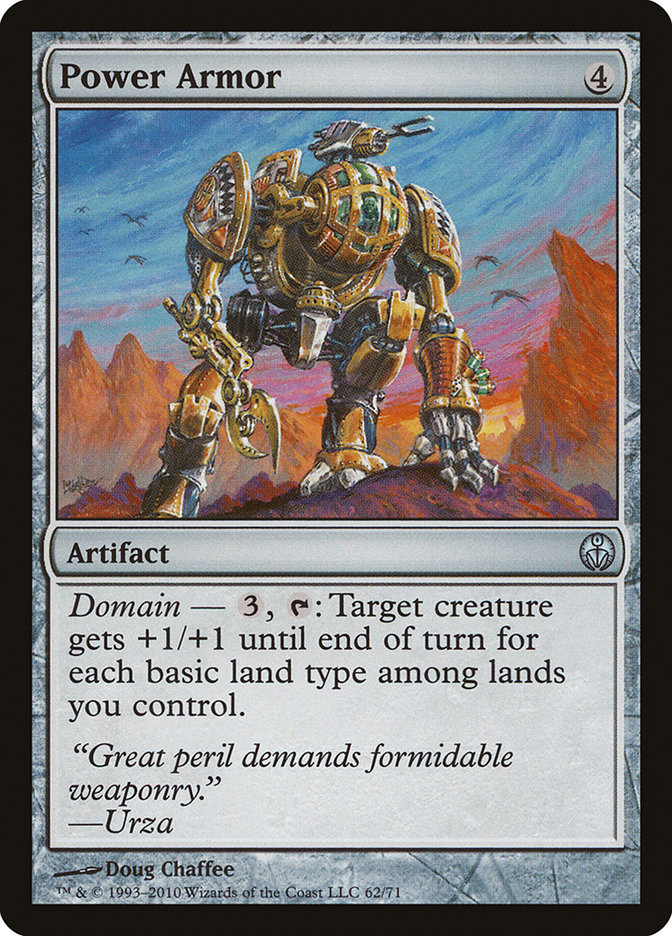 image Power Armor