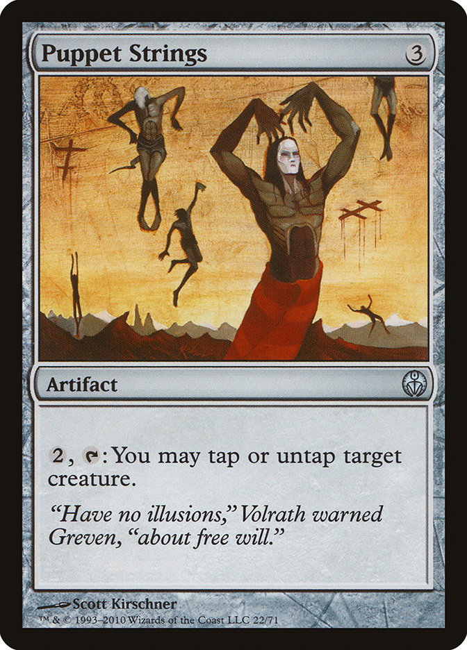 image Puppet Strings