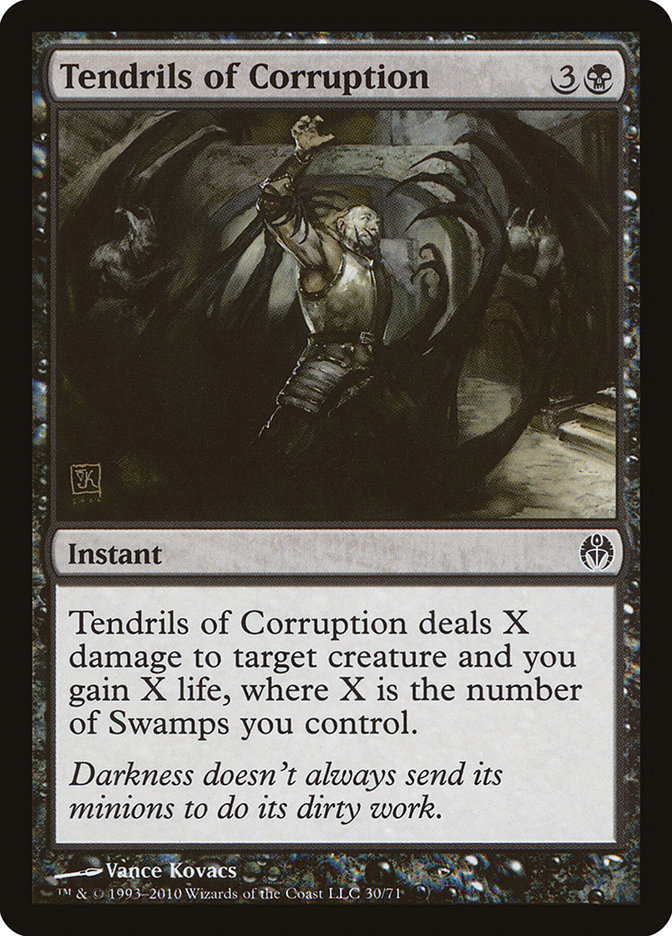 image Tendrils of Corruption