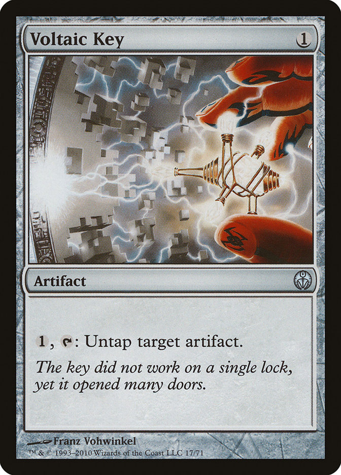 image Voltaic Key