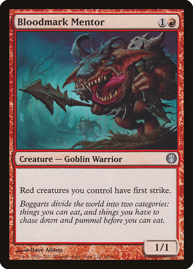 image Bloodmark Mentor