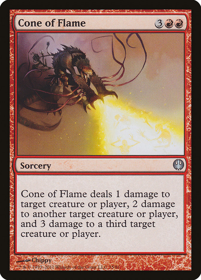 image Cone of Flame