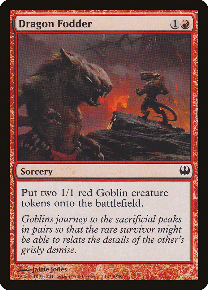 image Dragon Fodder