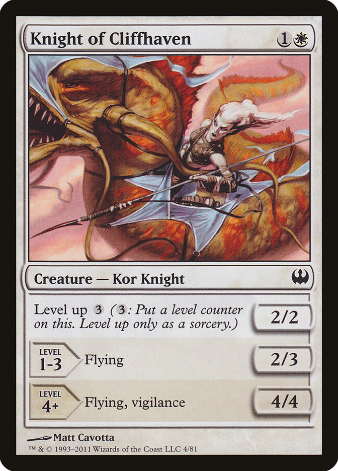image Knight of Cliffhaven