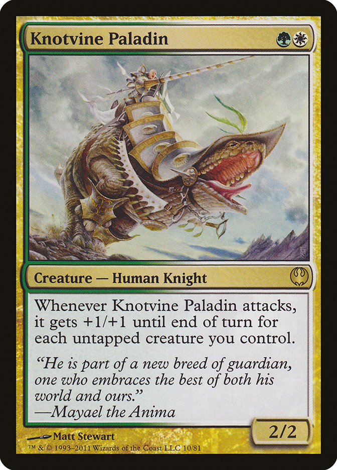 image Knotvine Paladin