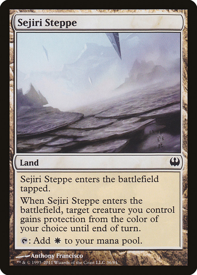 image Sejiri Steppe