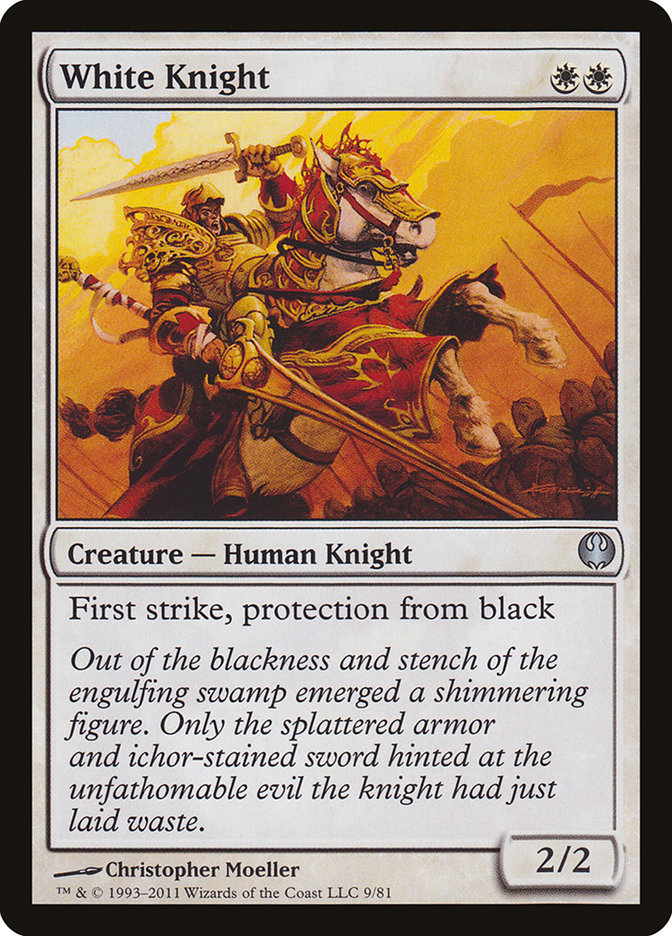 image White Knight