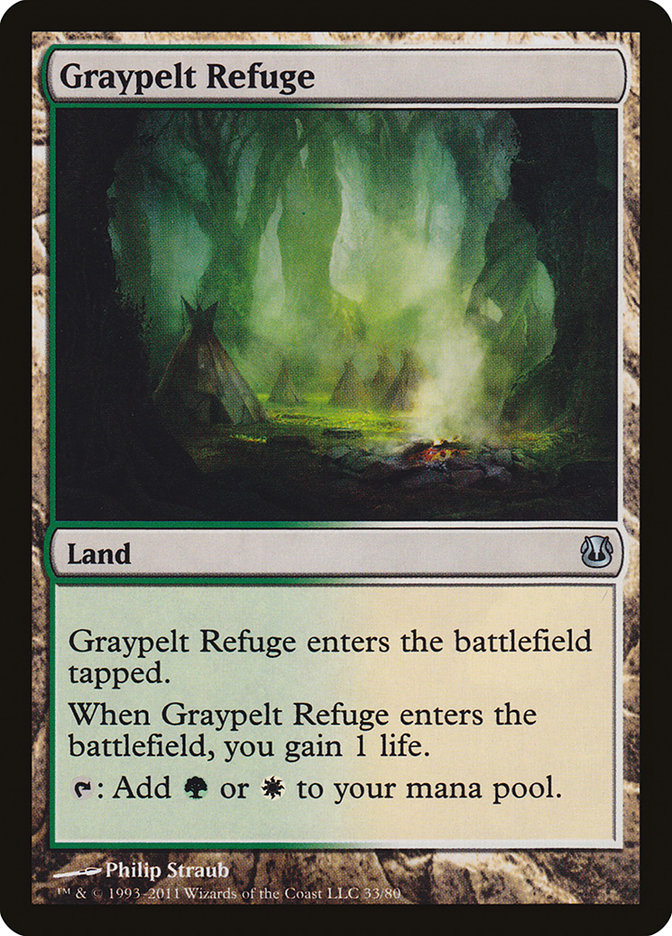 image Graypelt Refuge