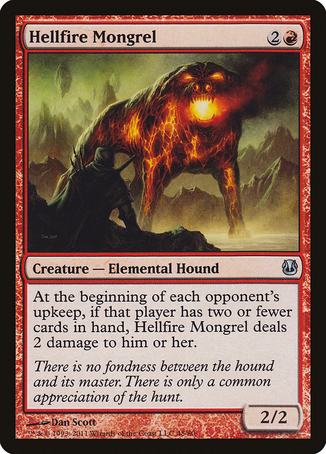 image Hellfire Mongrel