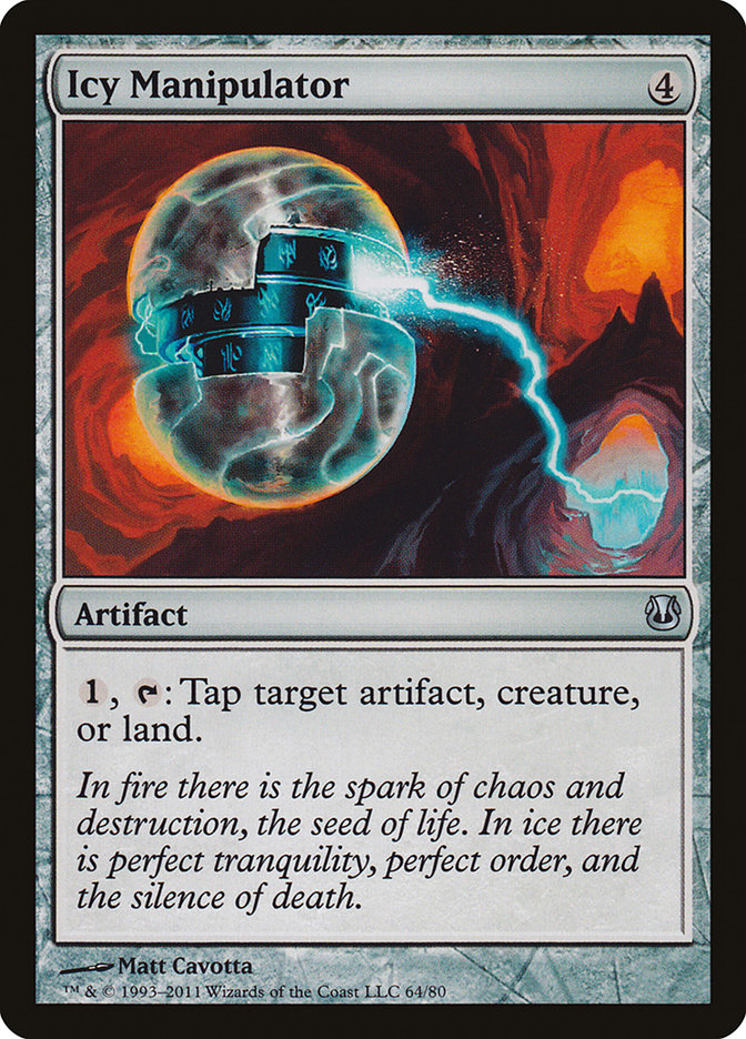image Icy Manipulator