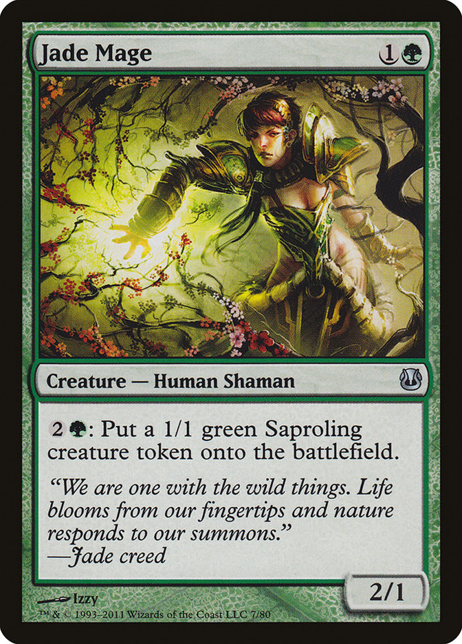 image Jade Mage