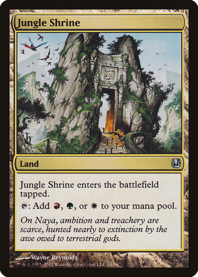 image Jungle Shrine
