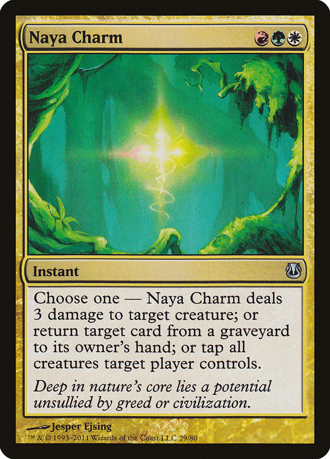 image Naya Charm