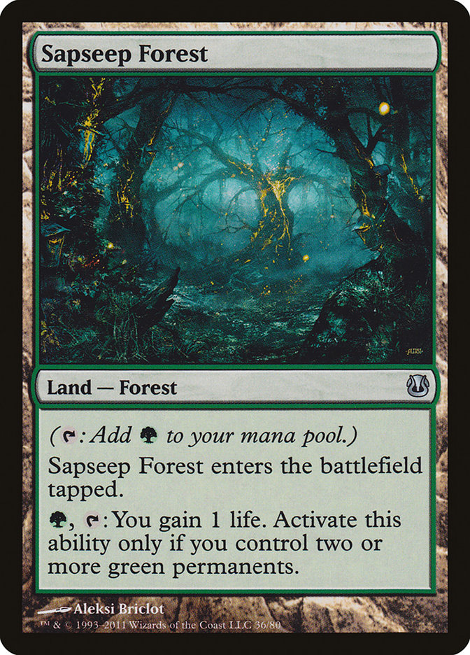 image Sapseep Forest