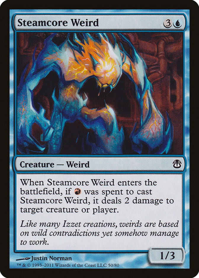 image Steamcore Weird