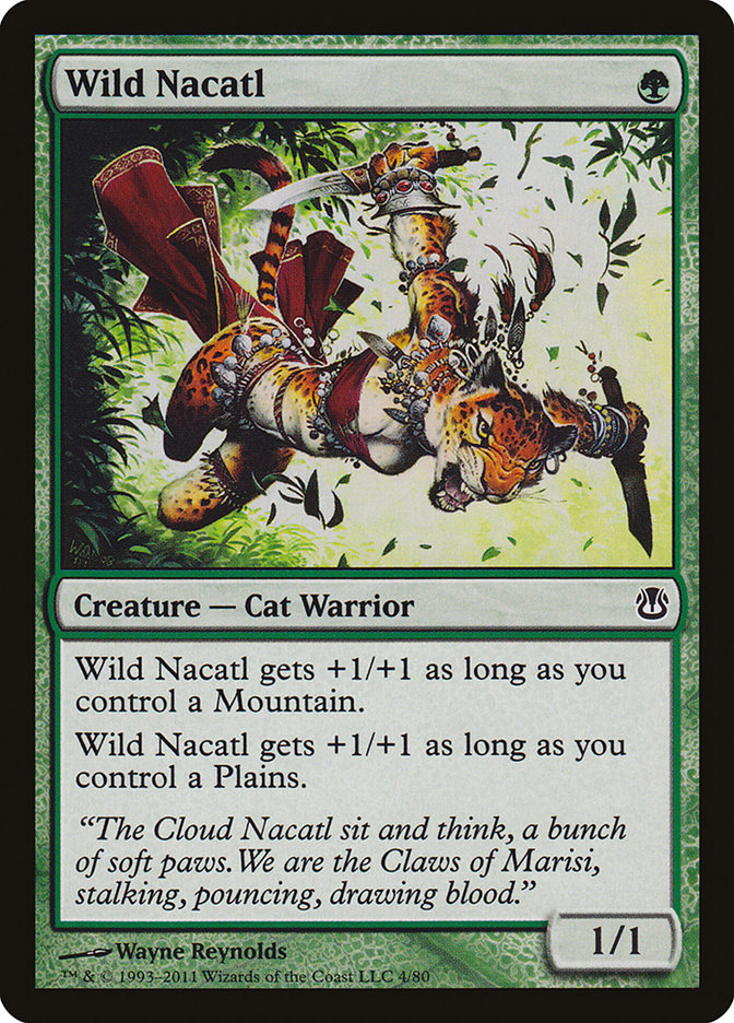 image Wild Nacatl