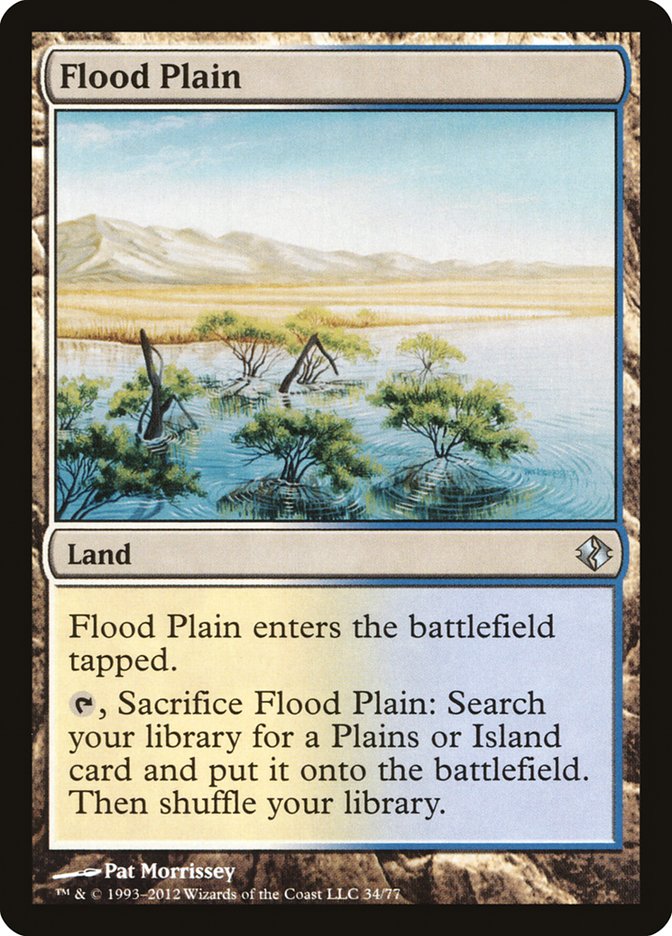 image Flood Plain