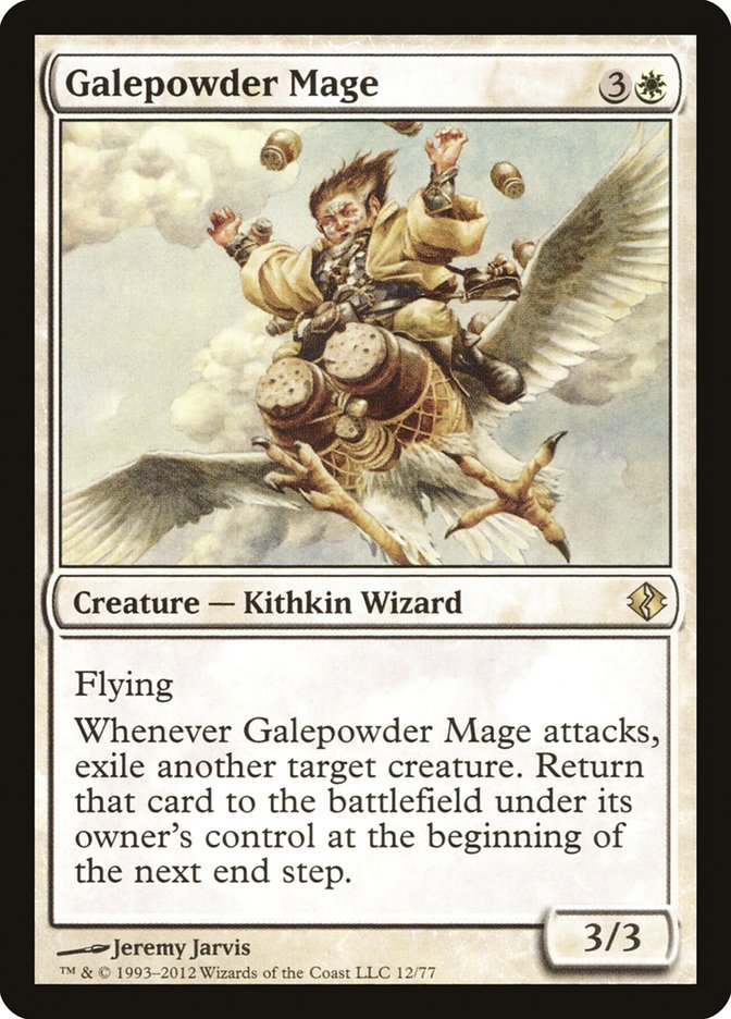 image Galepowder Mage
