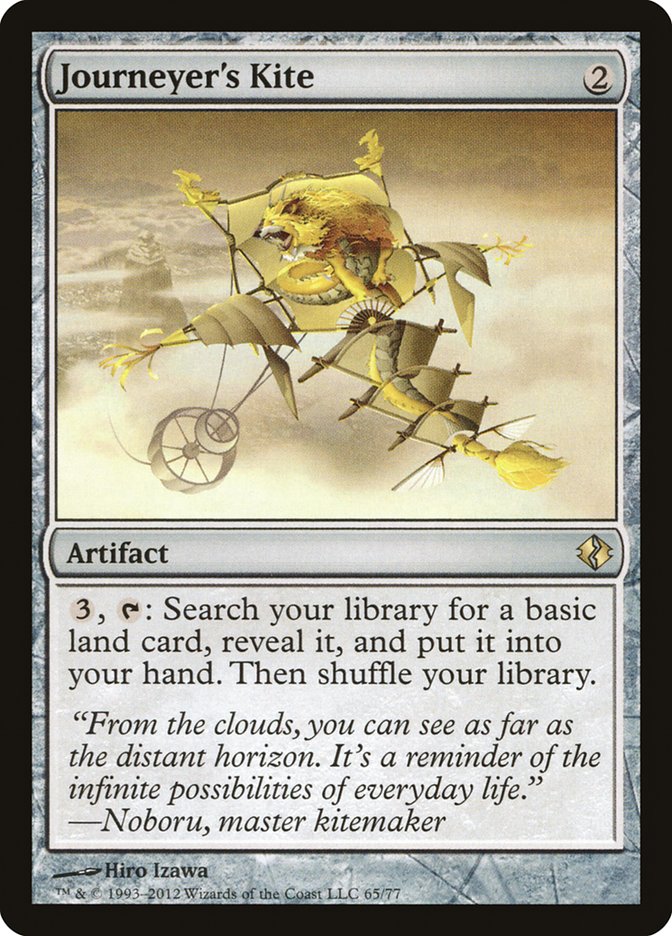 image Journeyer's Kite
