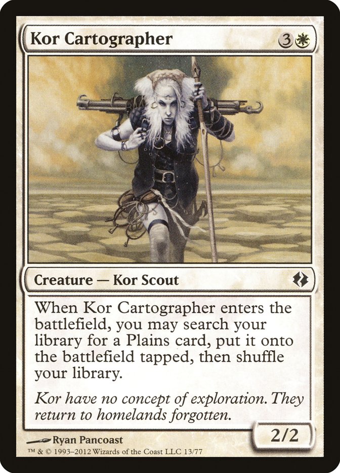 image Kor Cartographer