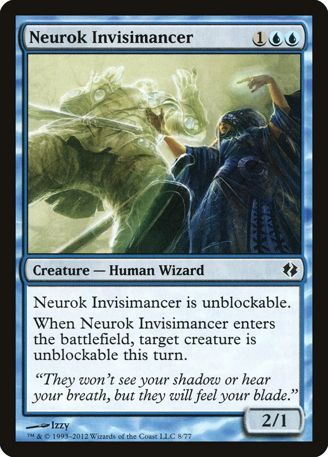 image Neurok Invisimancer