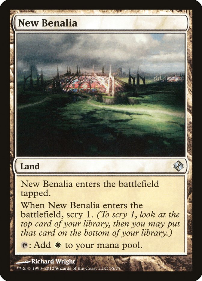 image New Benalia