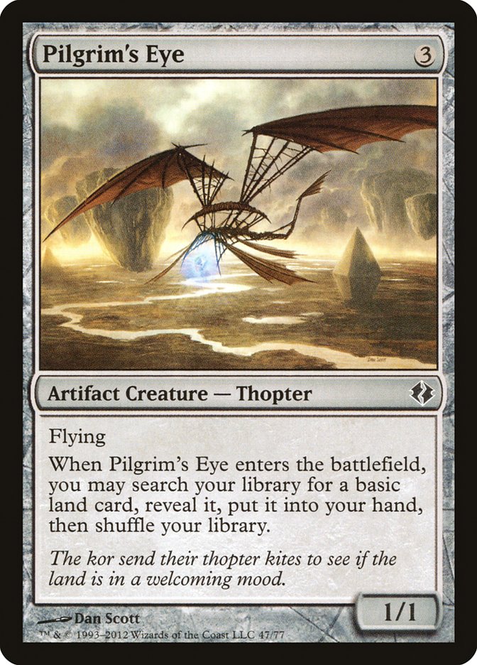 image Pilgrim's Eye