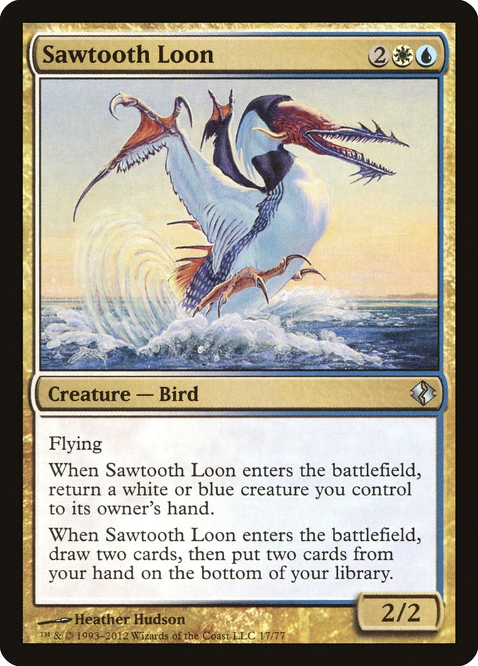 image Sawtooth Loon