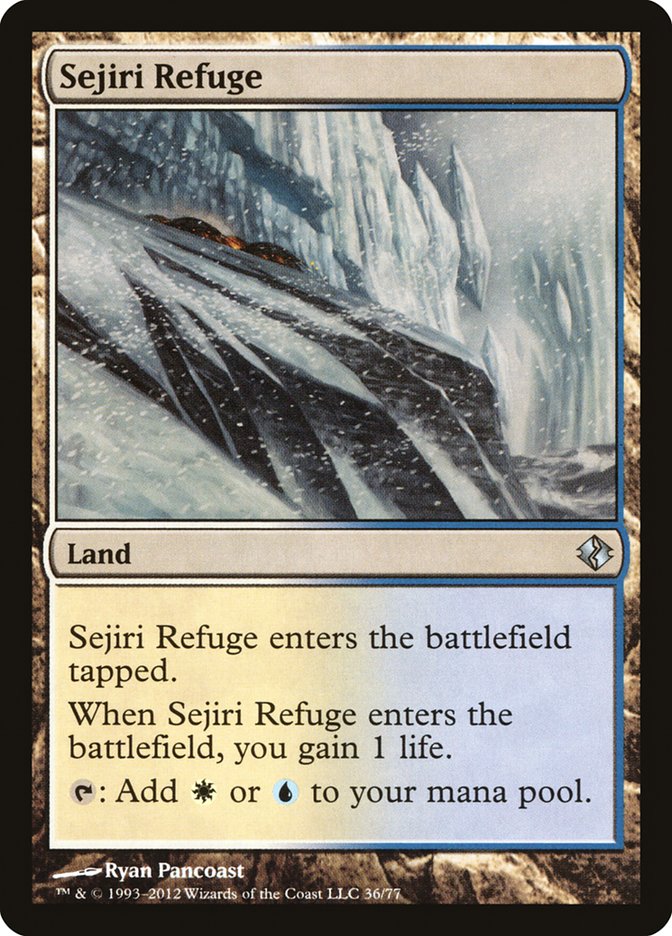 image Sejiri Refuge