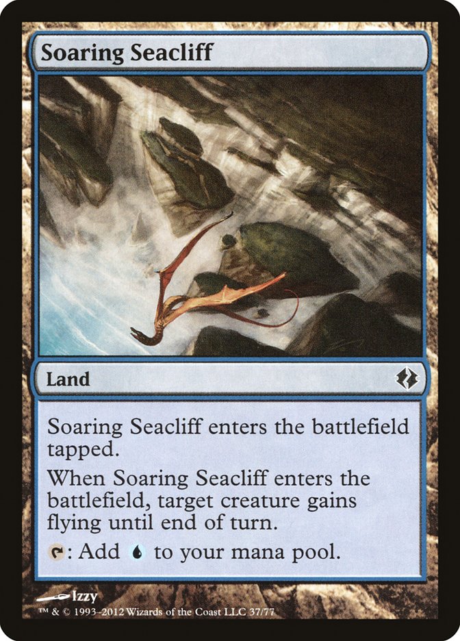 image Soaring Seacliff