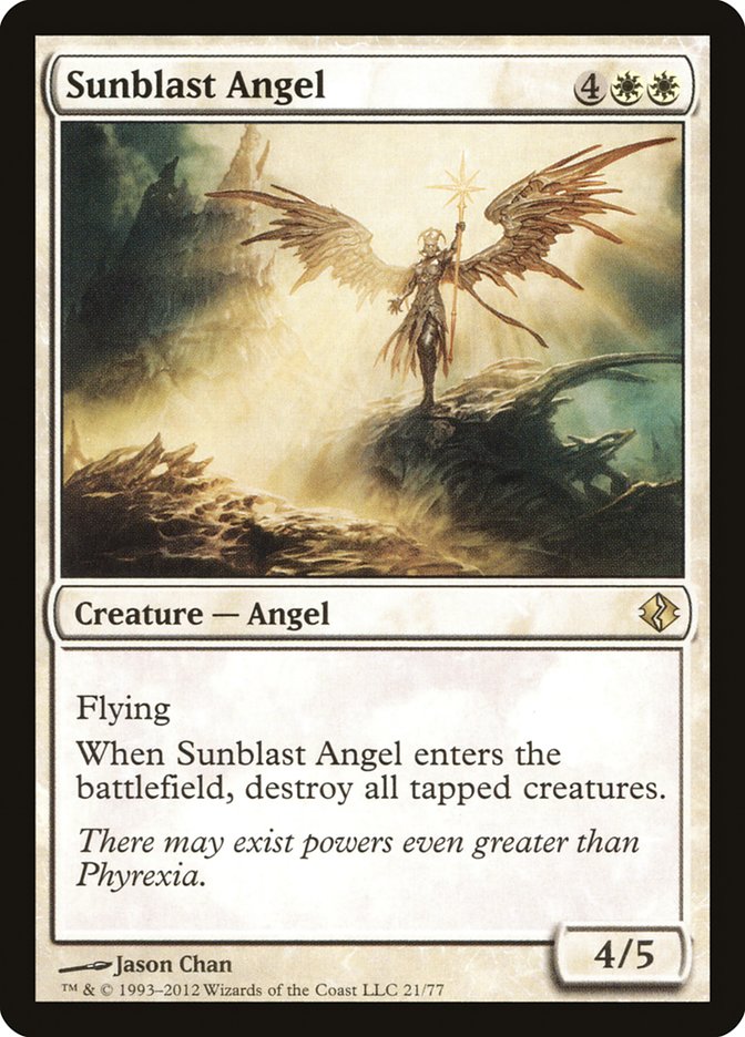 image Sunblast Angel