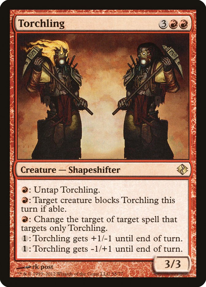image Torchling
