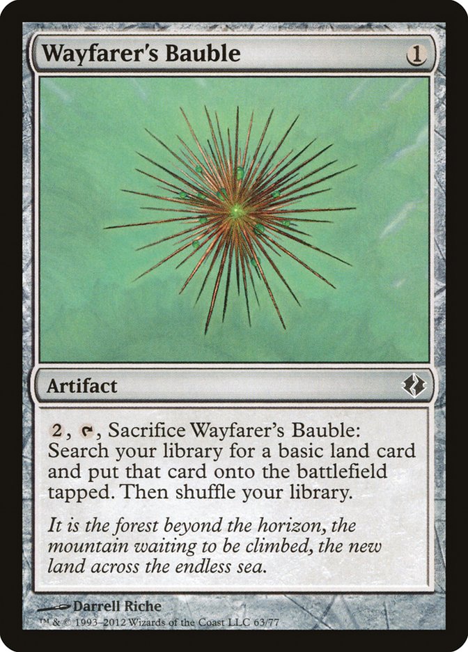 image Wayfarer's Bauble
