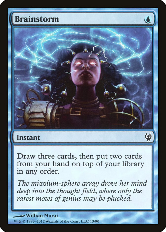 image Brainstorm