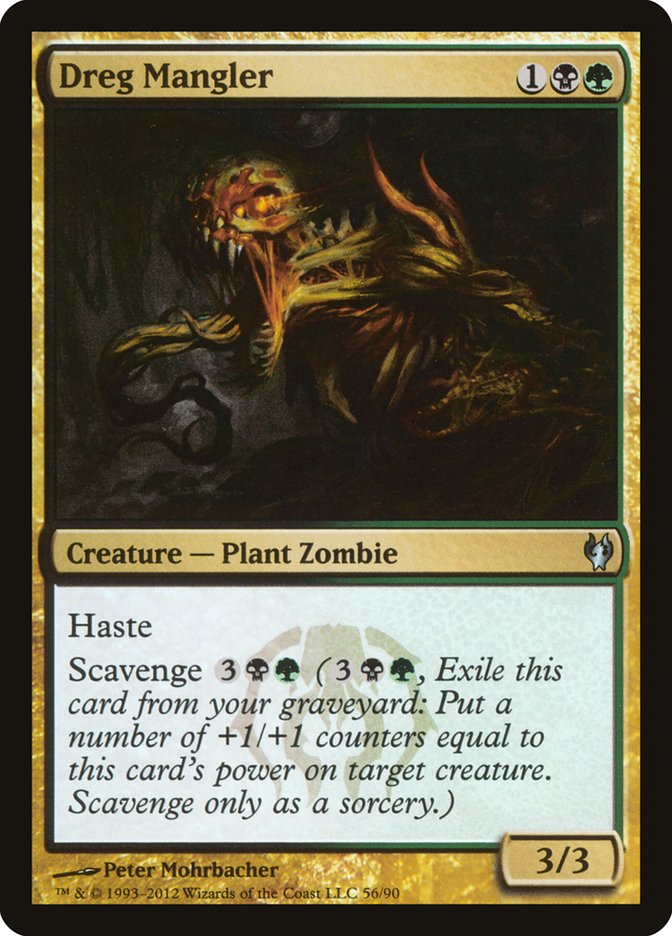 image Dreg Mangler