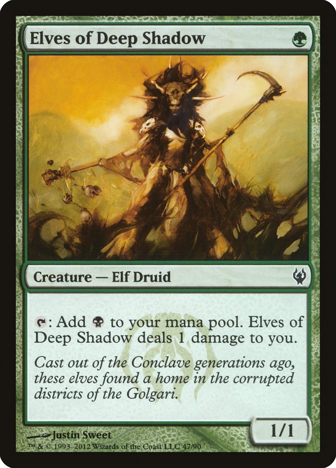 image Elves of Deep Shadow