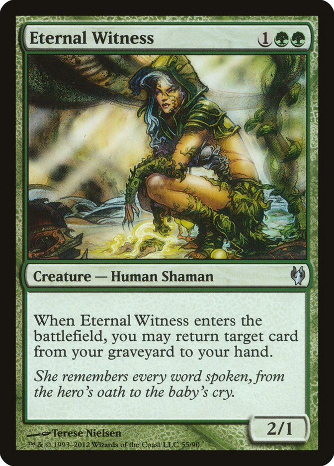 image Eternal Witness