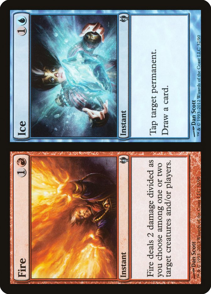 image Fire // Ice
