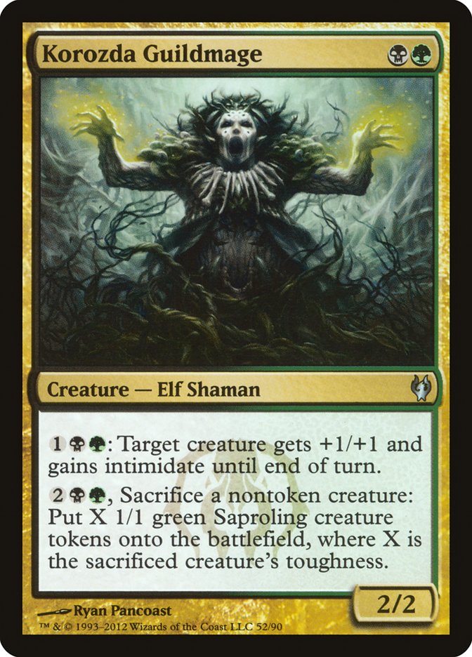 image Korozda Guildmage